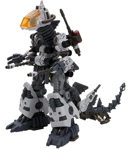 Amazon | HMM ゾイド 1/72 RZ-001 ゴジュラスガナー プラモデル