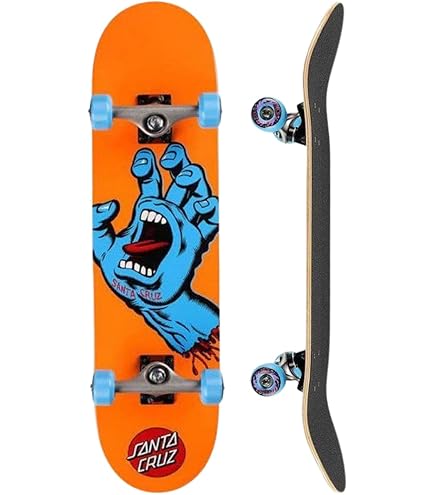 Amazon | Santa Cruz クラシックドットマイクロ 7.5インチ x 28.3