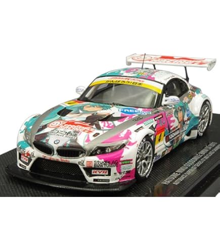 Amazon | 初音ミク GTプロジェクト 1/32 グッドスマイル初音ミク AMG