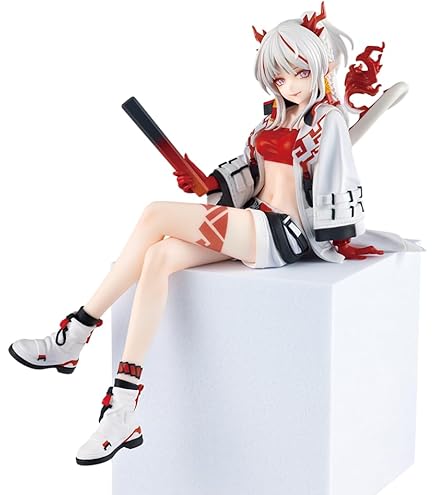 Amazon.co.jp: ニェン ぬーどるストッパーフィギュア アークナイツ 約