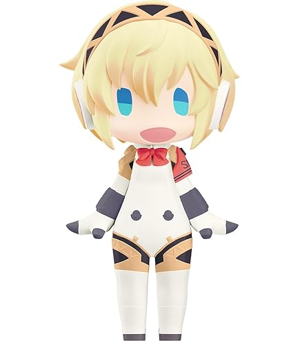 Amazon.co.jp: ペルソナ3 アイギス 浴衣Ver. 1/8スケール PVC製 塗装