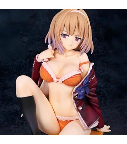 Amazon | ようこそ実力至上主義の教室へ 櫛田桔梗 お着替え中Ver. 1/7