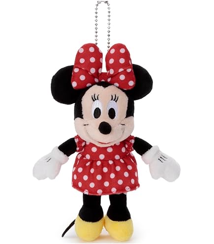 Amazon.co.jp: ディズニー ミニー&カドリーベア M : Toys & Games