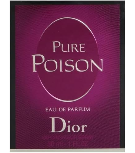 Amazon | CHRISTIAN DIOR ピュア プワゾン EDP 100ml | Dior