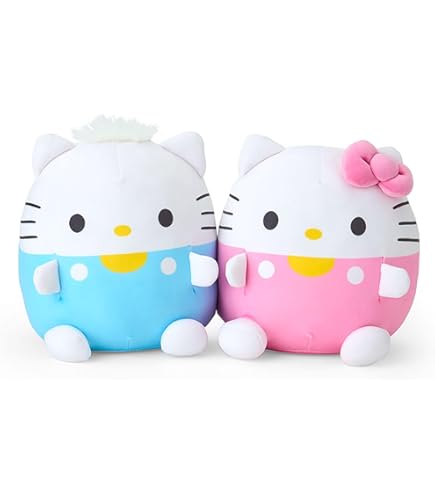 Amazon.co.jp: サンリオ (SANRIO) ハローキティ & ディアダニエル キス