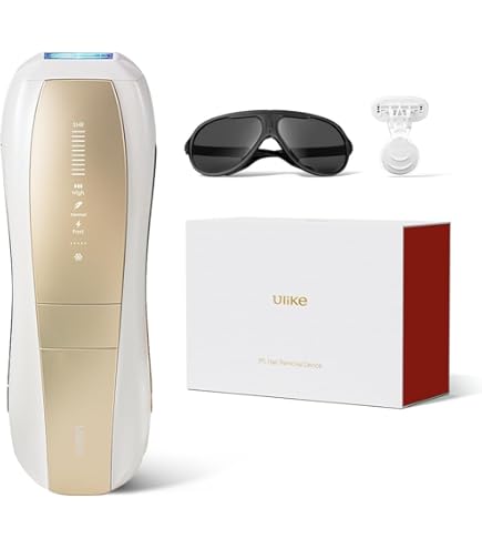 Amazon | 【正規品】Ulike（ユーライク）脱毛器 AirPro S 家庭用光美容