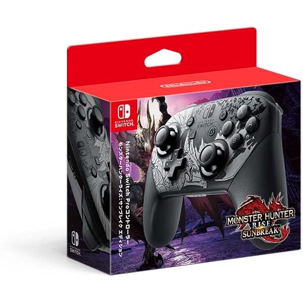 Amazon.co.jp: Nintendo Switch Proコントローラー 大乱闘スマッシュ