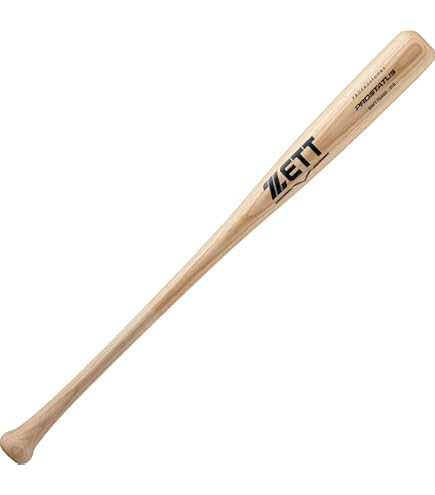 Amazon | 野球 ヤナセ 軟式 木製バット 限定 少年用 バット 阪神 近本