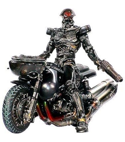 Amazon.co.jp: TAMASHII NATIONS S.I.C.クラシックス2007 ハカイダー