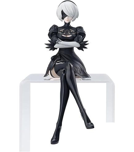 Amazon | ビッグスケール NieR ニーアオート 2B Jack-Oポーズ