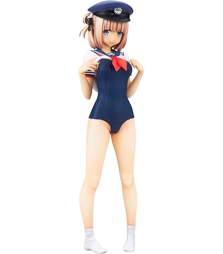 Amazon | まいてつ ハチロク 白スクver. 1/6スケール PVC製 塗装済み