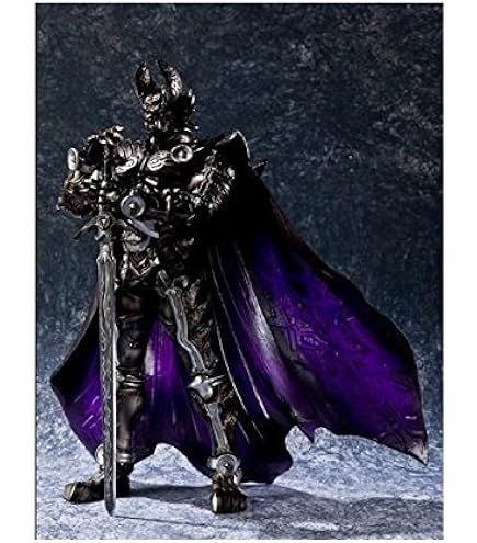 Amazon.co.jp: バンダイ(BANDAI) 呀-KIBA- ～暗黒騎士鎧伝～ 魔戒可動