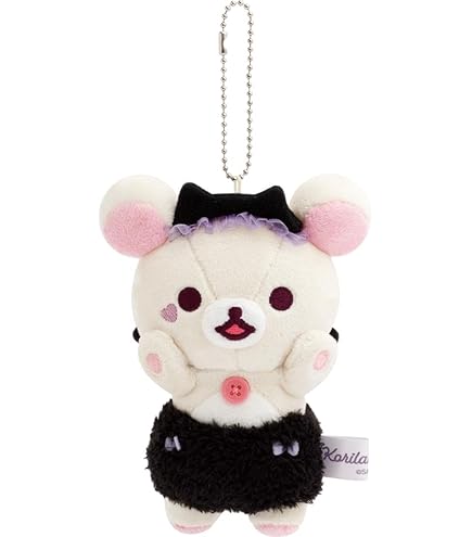 Amazon.co.jp: リラックマ10th(10周年)アニバーサリーぬいぐるみ