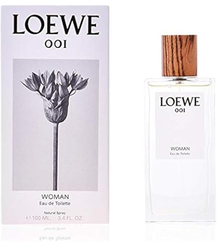 Amazon | LOEWE(ロエベ) ロエベ 001 ウーマン オードパルファム 50mL