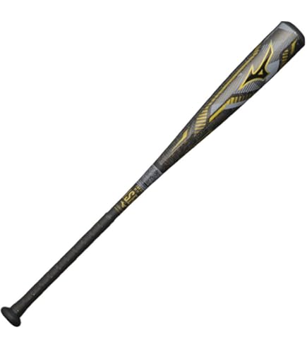 Amazon | MIZUNO(ミズノ) 軟式用 FRP製バット ディープインパクト