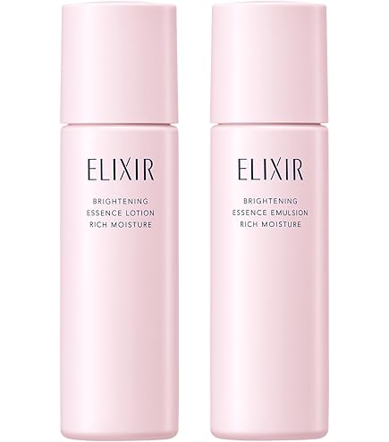 Amazon.co.jp: ELIXIR エリクシール ブライトニング トライアルセット