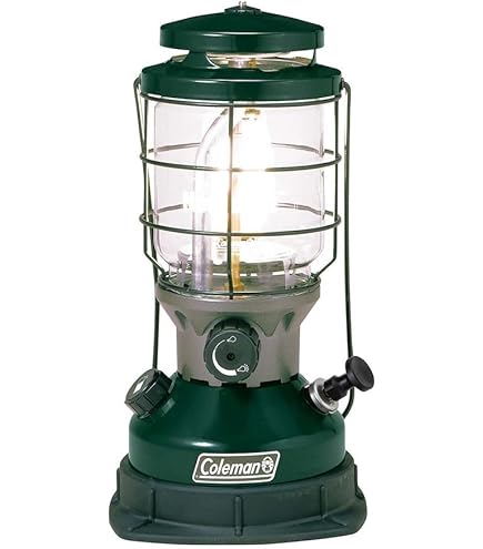 Amazon.co.jp: Coleman One Mantle Kerosene Lanter コールマン
