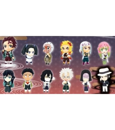 Amazon.co.jp: アニキャラヒーローズ 鬼滅の刃 vol．1 BOX商品