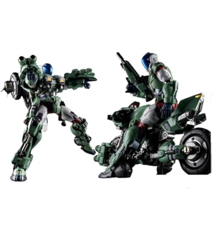 Amazon.co.jp: ヴァリアブルアクション「機甲創世記モスピーダ