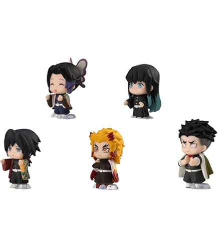 Amazon | 鬼滅の刃 すわらせ隊2 [全5種セット(フルコンプ