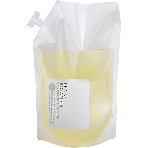 リーフ&ボタニクス ボディソープ ラベンダー 詰替用 10L Amazon