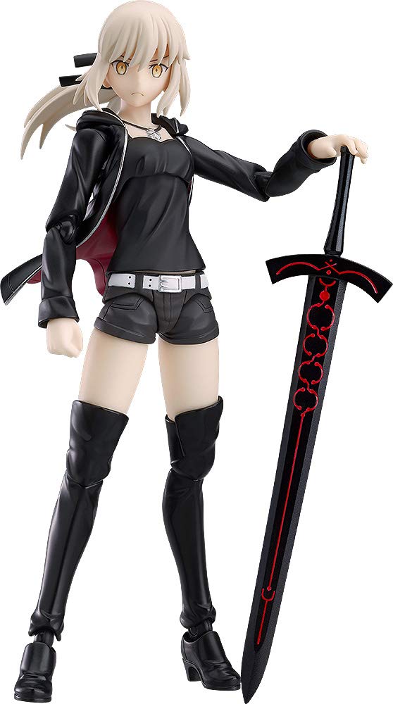 マックスファクトリー「figma Fate/Grand Order セイバー/アルトリア
