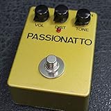 Human Gear Passionatto】コードを弾いた時に濁らない。分離に優れた