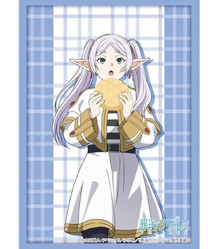 Amazon | フリーレン スリーブ 葬送のフリーレン 夢現工房 a | トレカ 通販