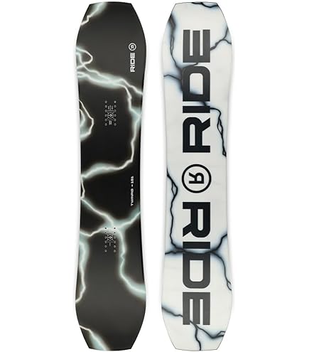 Amazon | Ride Kink メンズ スノーボード 143 | Ride | ボード・ボード