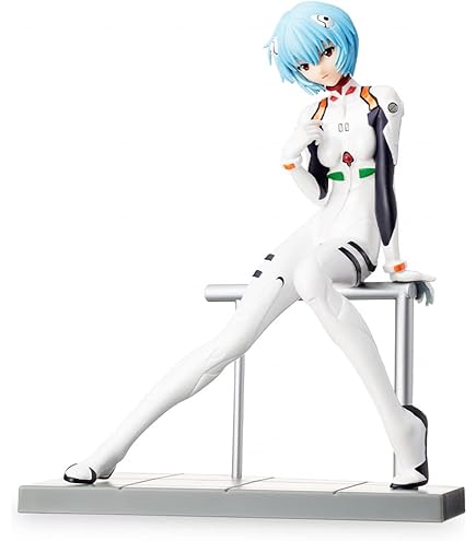 Amazon.co.jp: 新世紀エヴァンゲリオン 綾波レイ (1/6スケールポリ