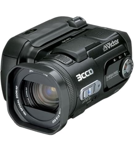 Amazon | JVCケンウッド ビクター ハイビジョンメモリームービー