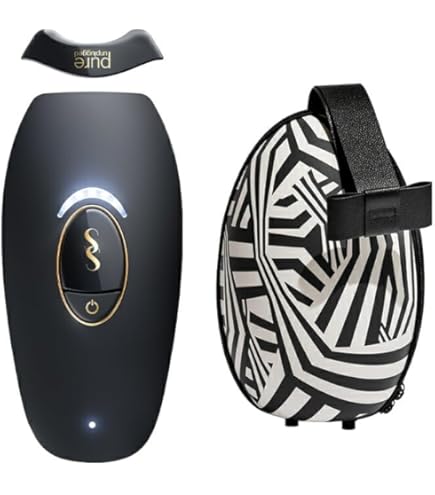 Amazon | スムーズスキン pure fit 家庭用 光美容器 100万回照射