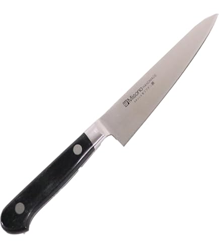 Amazon｜Misono(ミソノ) モリブデン鋼 牛刀 No.512/21cm｜牛刀包丁