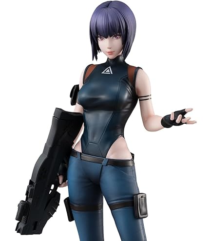 Amazon | 攻殻機動隊S.A.C. Solid State Society 草薙 素子 (1/8