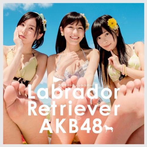 ラブラドール・レトリバー(初回限定盤/Type 4) | AKB48 | オリコン
