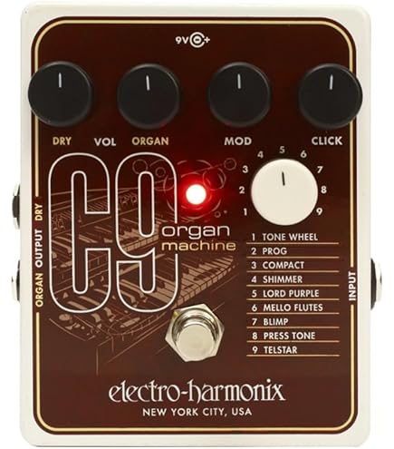 Amazon | electro-harmonix エレクトロハーモニクス エフェクター