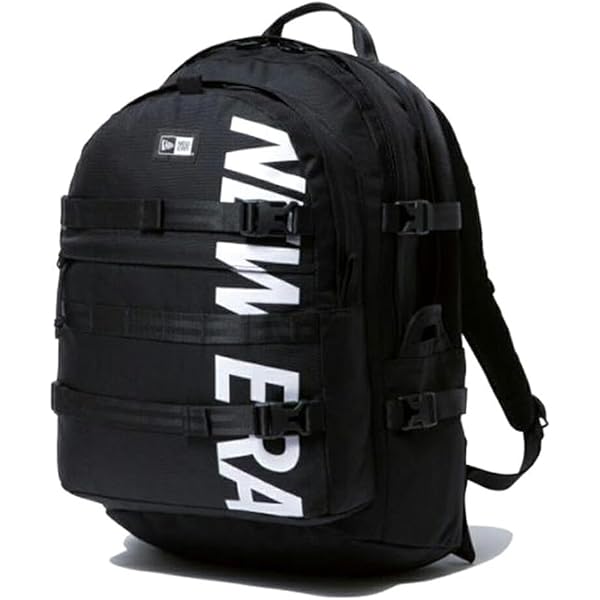 Amazon.co.jp: [ニューエラ] キャリアパック ブラック 11404494