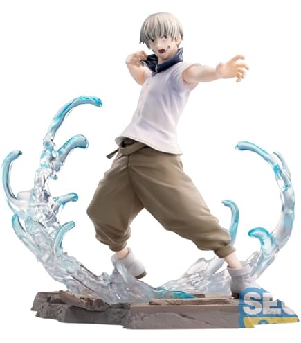 Amazon.co.jp: 呪術廻戦 狗巻棘 1/7 渋谷スクランブルフィギュア 専用