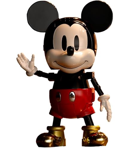 Amazon | KING MICKEY STATUE キングミッキー スタチュー 全高約350mm