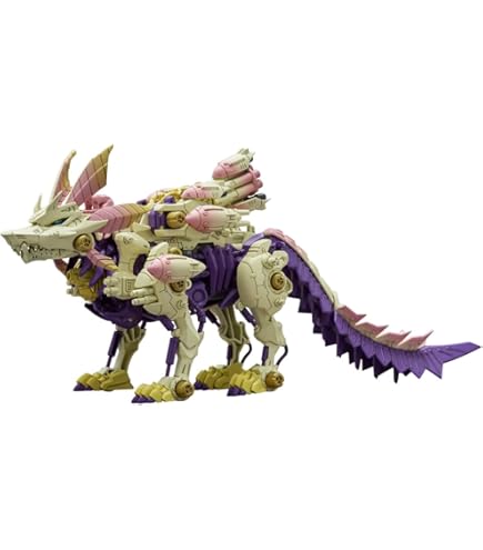 Amazon.co.jp: ゾイドオリジナル ジェノリッター (タカラトミーモール