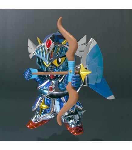 Amazon.co.jp: SDX 騎士ガンダム 烈伝版 メッキver. （魂ウェブ限定