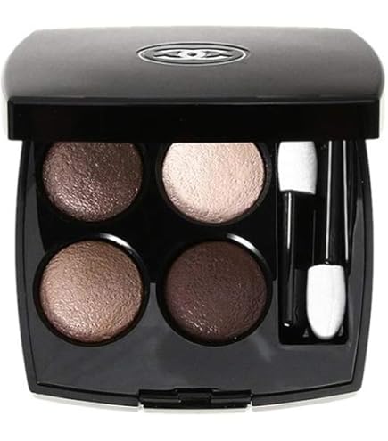 Amazon.co.jp: シャネル レ キャトル オンブル 378 ドゥスール エ