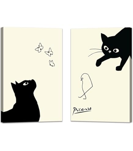 Amazon.co.jp: Atelier Cph アートポスター 50×70cm Object Blanc No