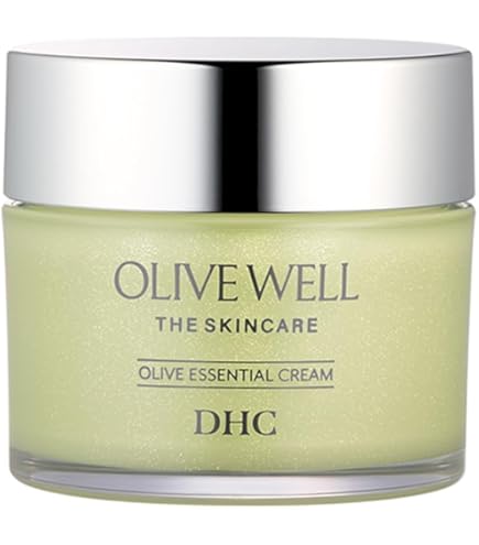 Amazon | DHC オリーブバージンオイル エッセンシャル クリーム SS 32g