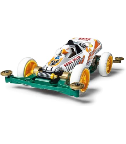 Amazon | タミヤ ミニ四駆限定シリーズ レーサーミニ四駆 スーパー