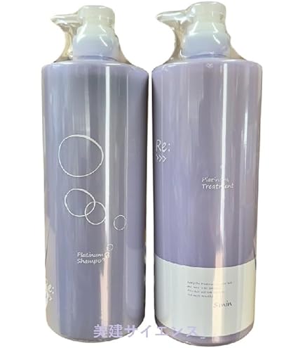 Amazon.co.jp: アジュバン リ:プラチナム シャンプー 300ml