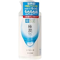 Amazon.co.jp: MP (ロート製薬)肌ラボ 極潤ヒアルロン液 大容量ポンプ