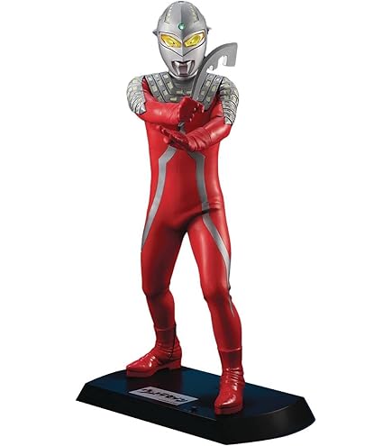 Amazon | CCP ウルトラセブン エメリウム光線 1/6 特撮シリーズ Vol.04