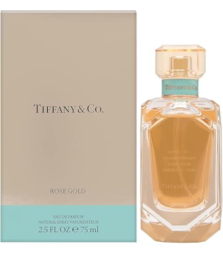 Amazon | ティファニー TIFFANY＆Co. ローズ ゴールド インテンス