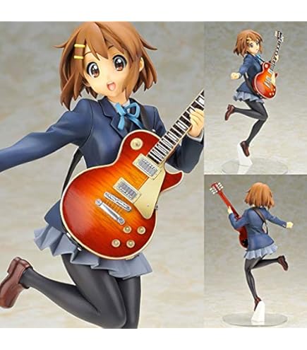 Amazon.co.jp: けいおん! SQフィギュア Yui Hirasawa 平沢唯 [おもちゃ